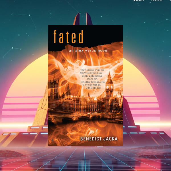 Fated by Benedict Jacka