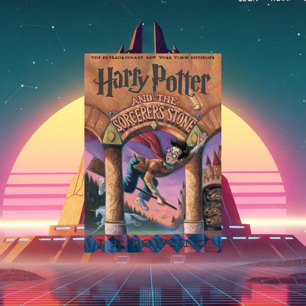 Harry Potter and the Sorcerer's Stone by J.K. Rowling